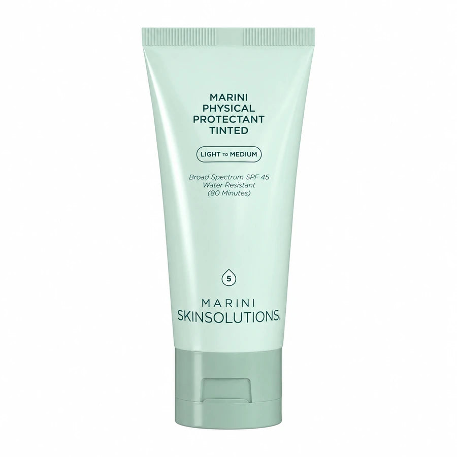 Marini SkinSolutions Physical Protectant SPF 45 Sunscreen (Tinted)