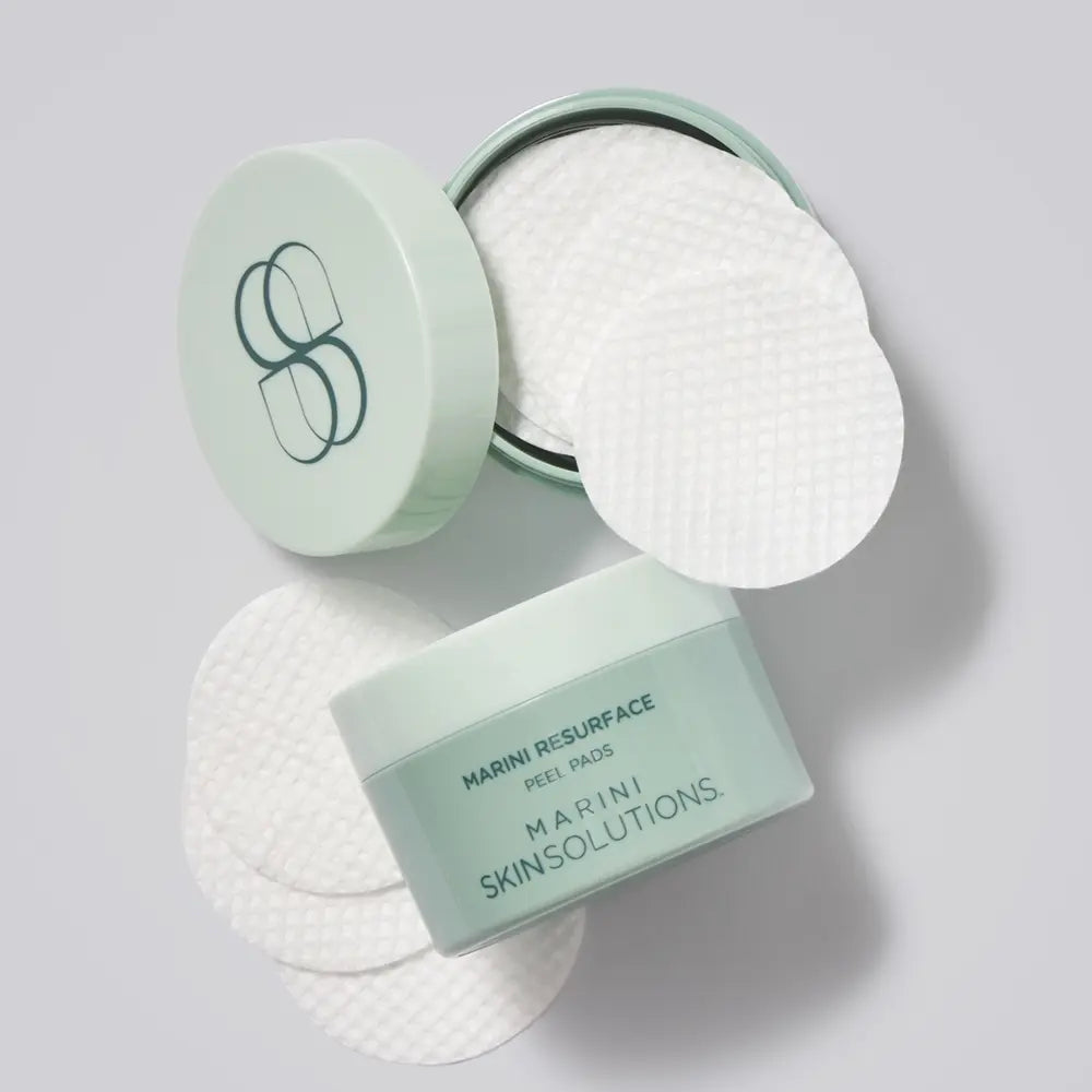 Marini SkinSolutions ResurFace Exfoliating Peel Pads
