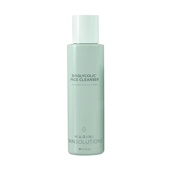 Marini SkinSolutions Bioglycolic Face Cleanser 3 oz Travel Size [$23 value]