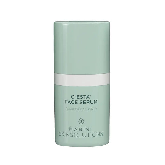 Marini SkinSolutions C-ESTA Face Serum 0.5 oz Travel Size [$69 value]