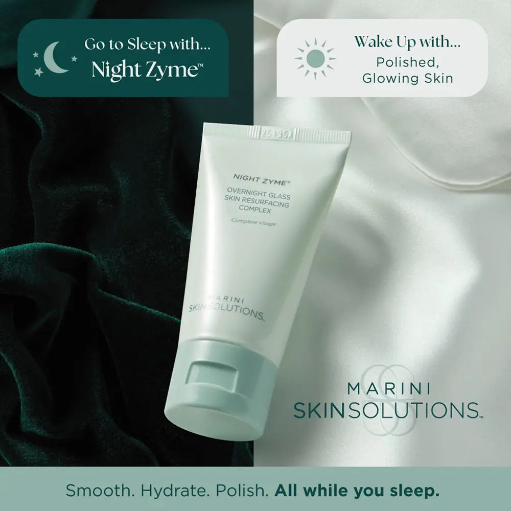 Marini Skin Night Zyme Overnight Skin Resurfacing Mask