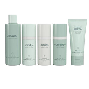 Marini SkinSolutions (Standard / Full Size) Skin Care Management System - Dry Skin Kit