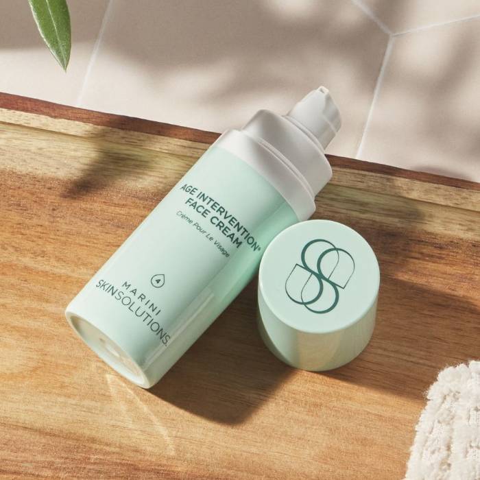 Marini SkinSolutions Age Intervention Face Cream