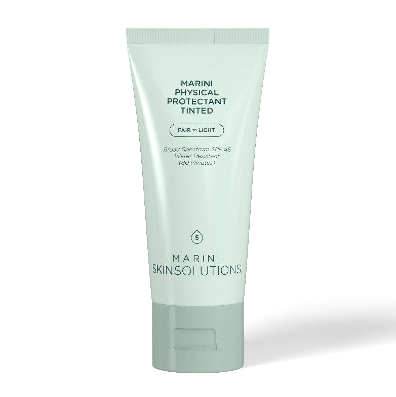 Marini SkinSolutions Physical Protectant SPF 45 Sunscreen (Tinted)