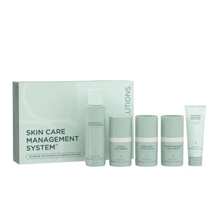 Marini SkinSolutions Starter Skin Care Management System for Normal & Combination Skin
