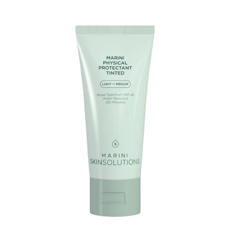 Marini SkinSolutions Physical Protectant SPF 45 Sunscreen (Tinted)