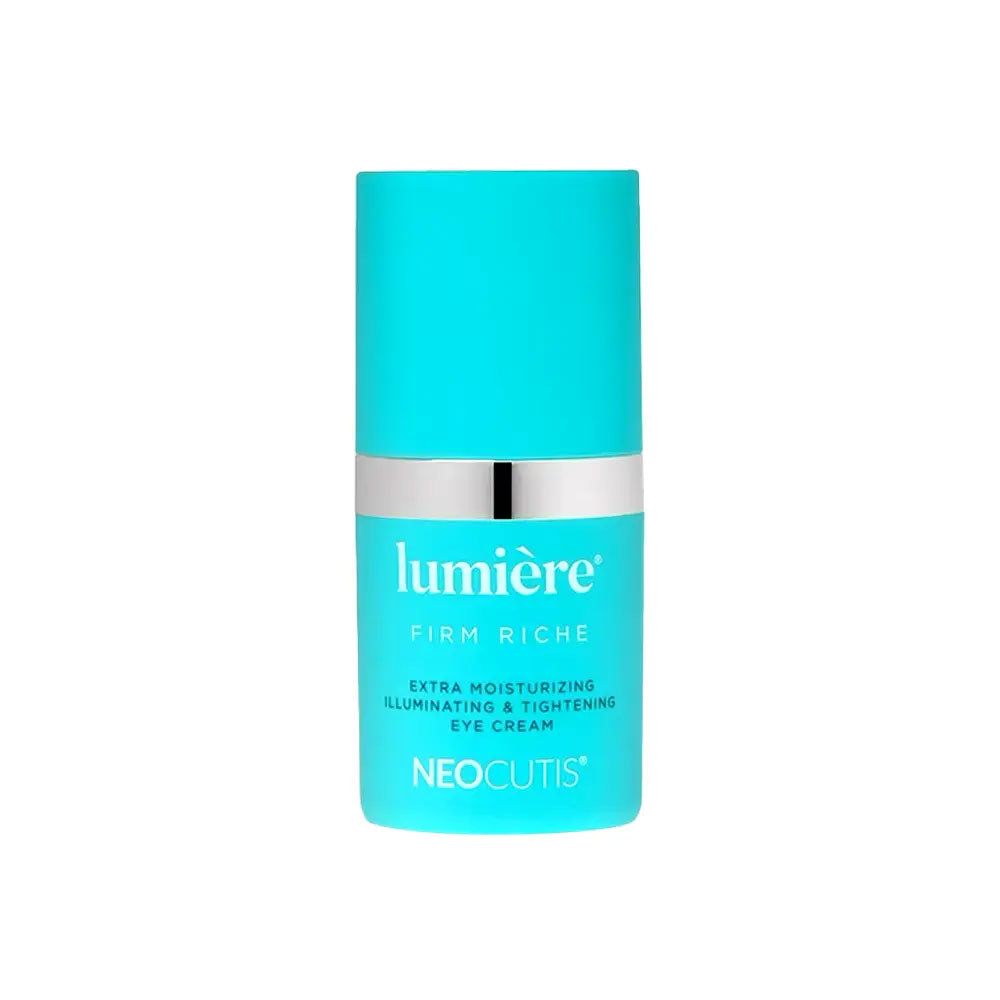 Lumiere Firm Riche Eye Treatment product bottle