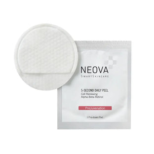 Neova 5 Second Daily Peel Pad - 1 pad Sample [$8 value]