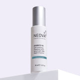 Neova Advanced HA in a white stand