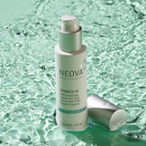 Neova Advanced HA bottle in water