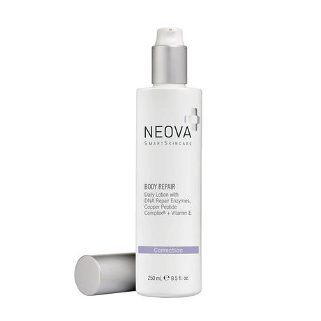 Neova Body Repair bottle open