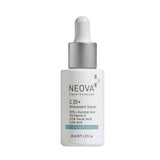Neova C 20 + Antioxidant Serum bottle