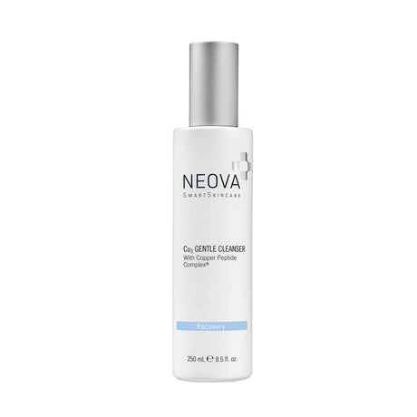 Neova Cu3 Gentle Cleanser with Copper Peptides bottle