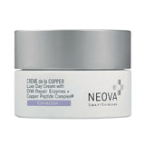 Neova Creme de la Copper jar
