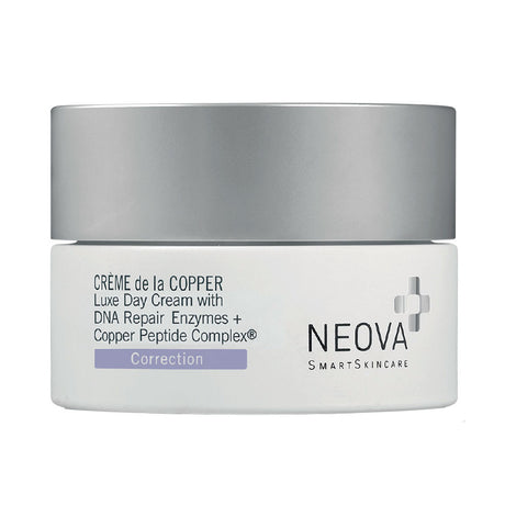 Neova Creme de la Copper jar