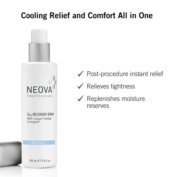 Neova SmartSkincare Cu3 Recovery Spray