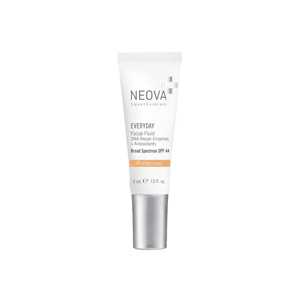 Neova Everyday Facial Fluid SPF 44 0.13 oz Sample Size [$15 value]