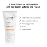 Neova SmartSkincare Everyday Facial Fluid Broad Spectrum SPF 44