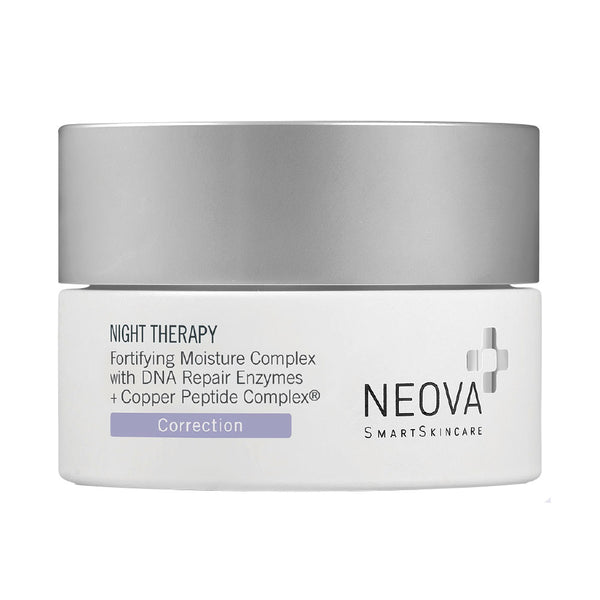 Ruby Cell【エクソナインダーマコードナイト&モーニング】 Neova SmartSkincare Night Therapy Cream | Rejuvent Skincare