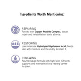 Neova Pure Copper Mask ingredients