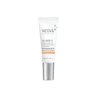 Neova Silc Sheer 2.0 Tint SPF 40 0.13 oz Sample [$10 value]