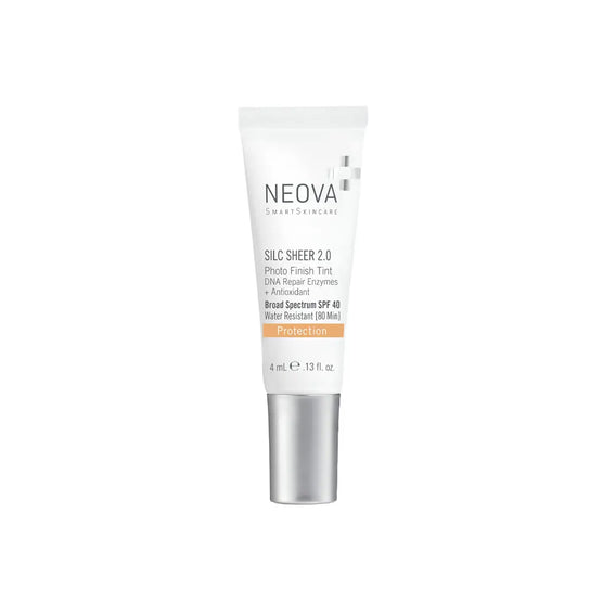 Neova Silc Sheer 2.0 Tint SPF 40 0.13 oz Sample [$10 value]