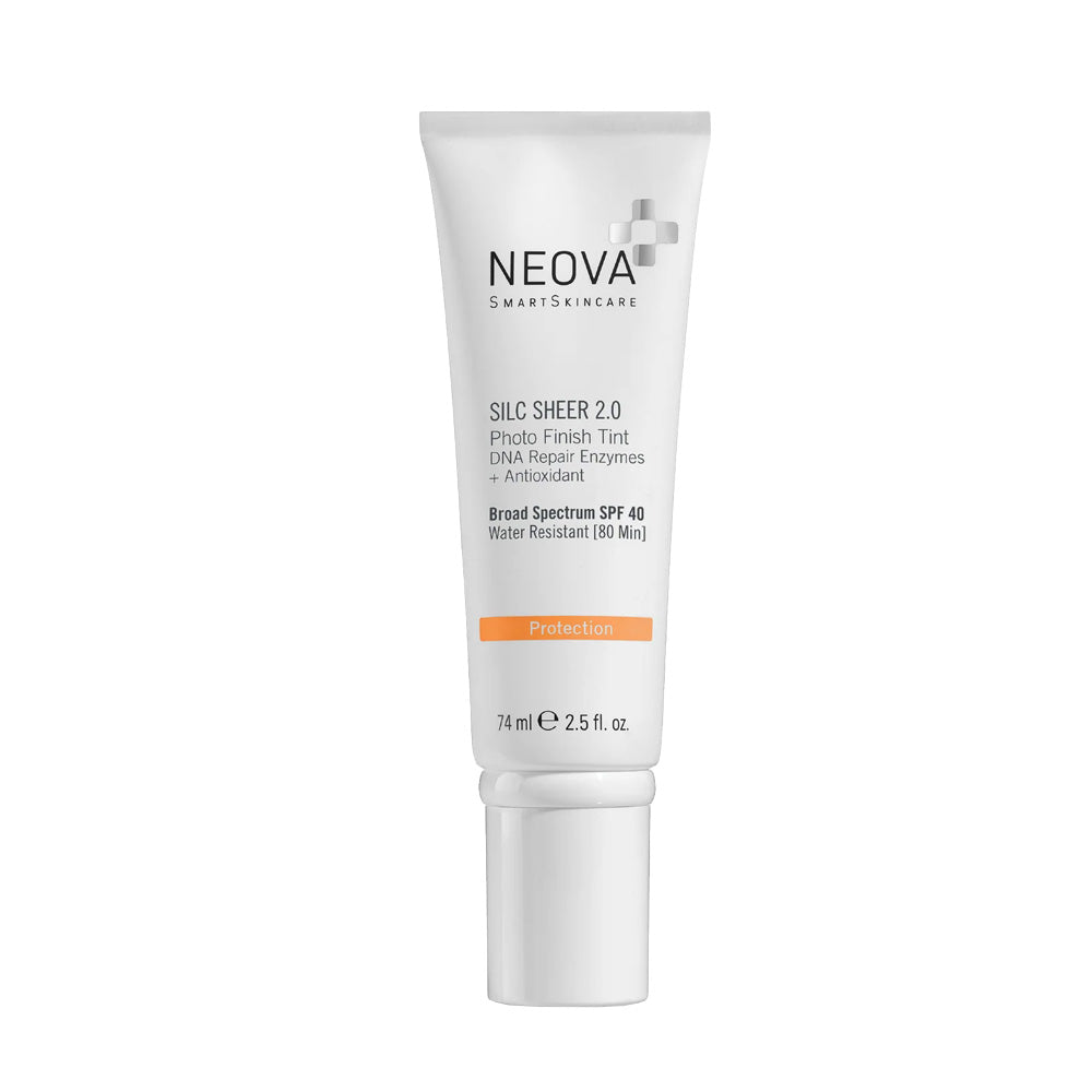 Neova SmartSkincare Silc Sheer 2.0 Photo Finish Broad-Spectrum SPF 40