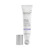 Neova Super Eye Lift Serum tube open