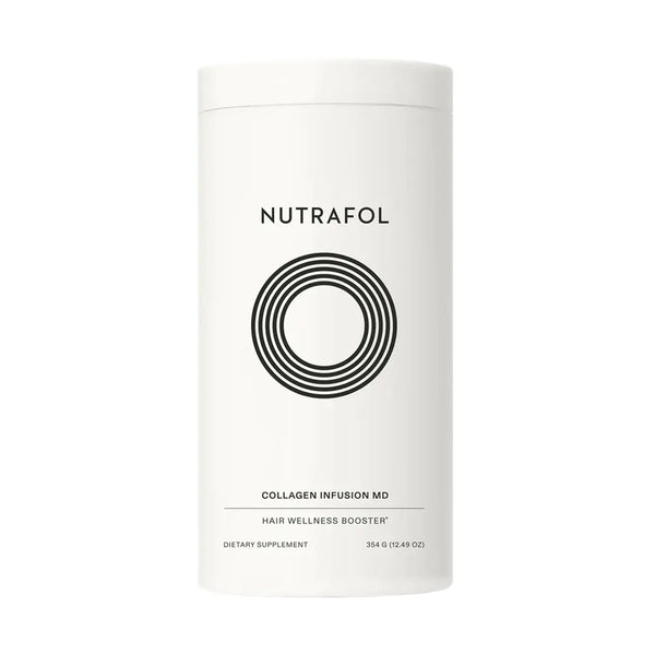 Nutrafol Collagen Infusion MD Supplement | Rejuvent Skincare