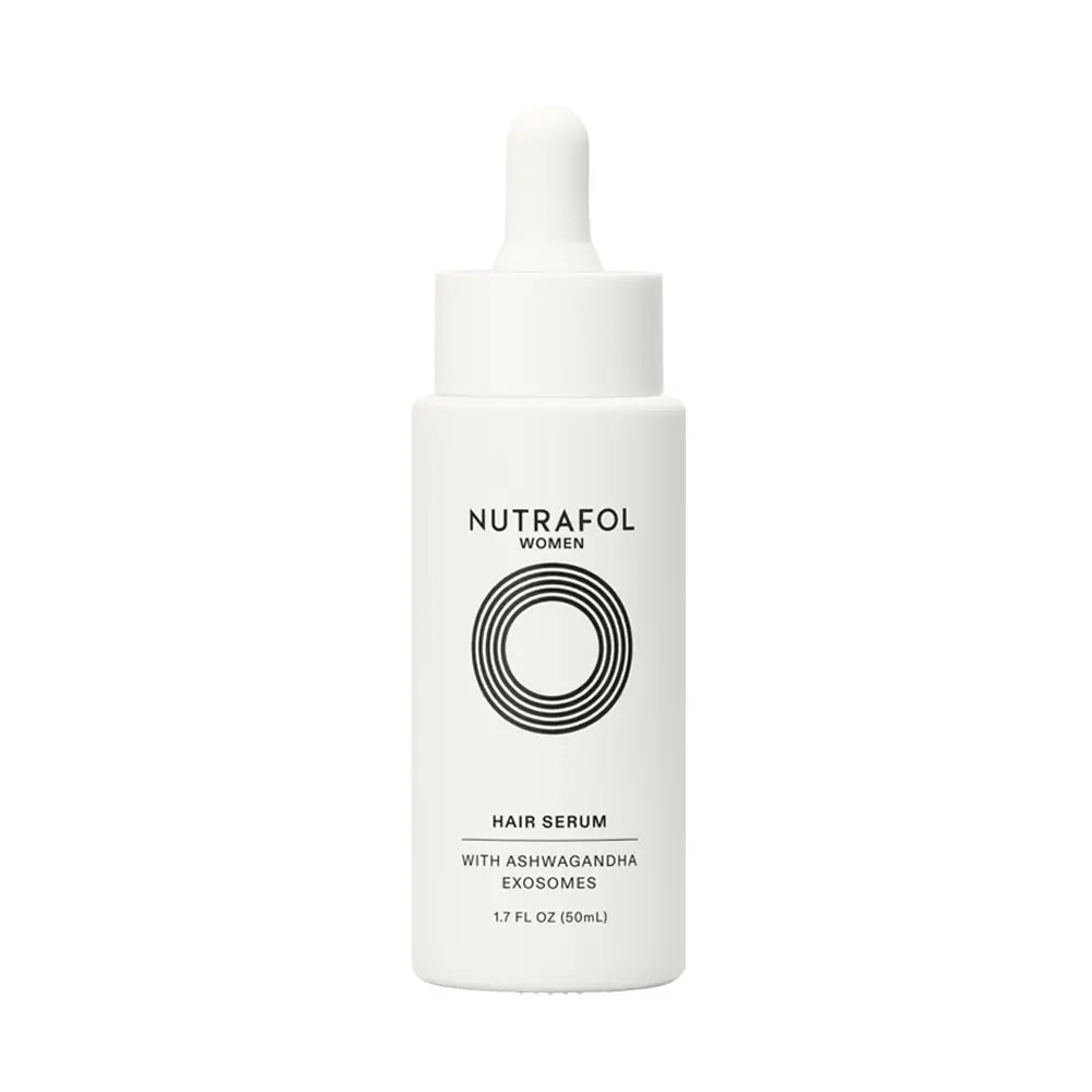 Nutrafol Hair Serum Women Bottle