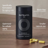 Nutrafol Hair Growth Supplements for Men 50+