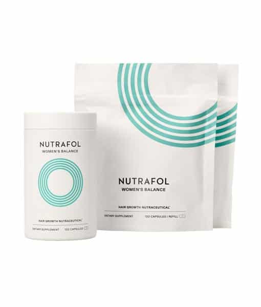 Nutrafol Supplements Women's Balance 90 Day / 3 Mo | Rejuvent Skincare Nutrafol Supplements Women's Balance 90 Day / 3 Mo | Rejuvent Skincare