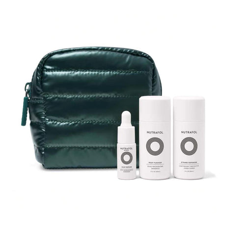 Nutrafol Holiday Travel Kit