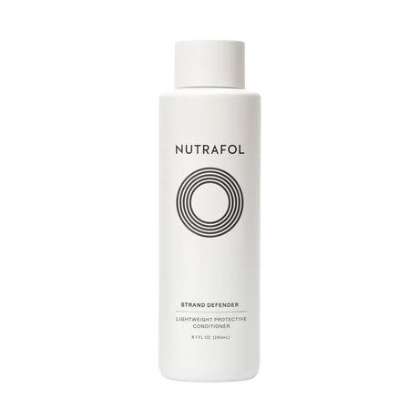 Nutrafol Strand Defender Conditioner bottle