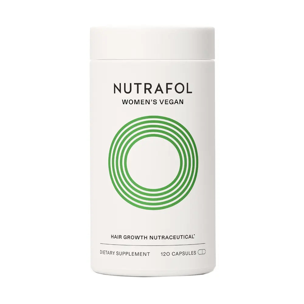Nutrafol for Women bottle Vegan