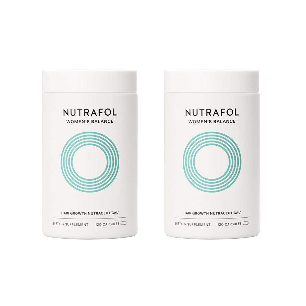 Nutrafol Women's Balance 2 months