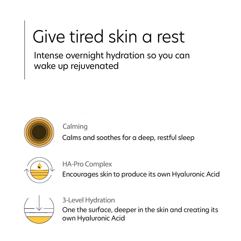 PCA Skin HA Overnight Mask