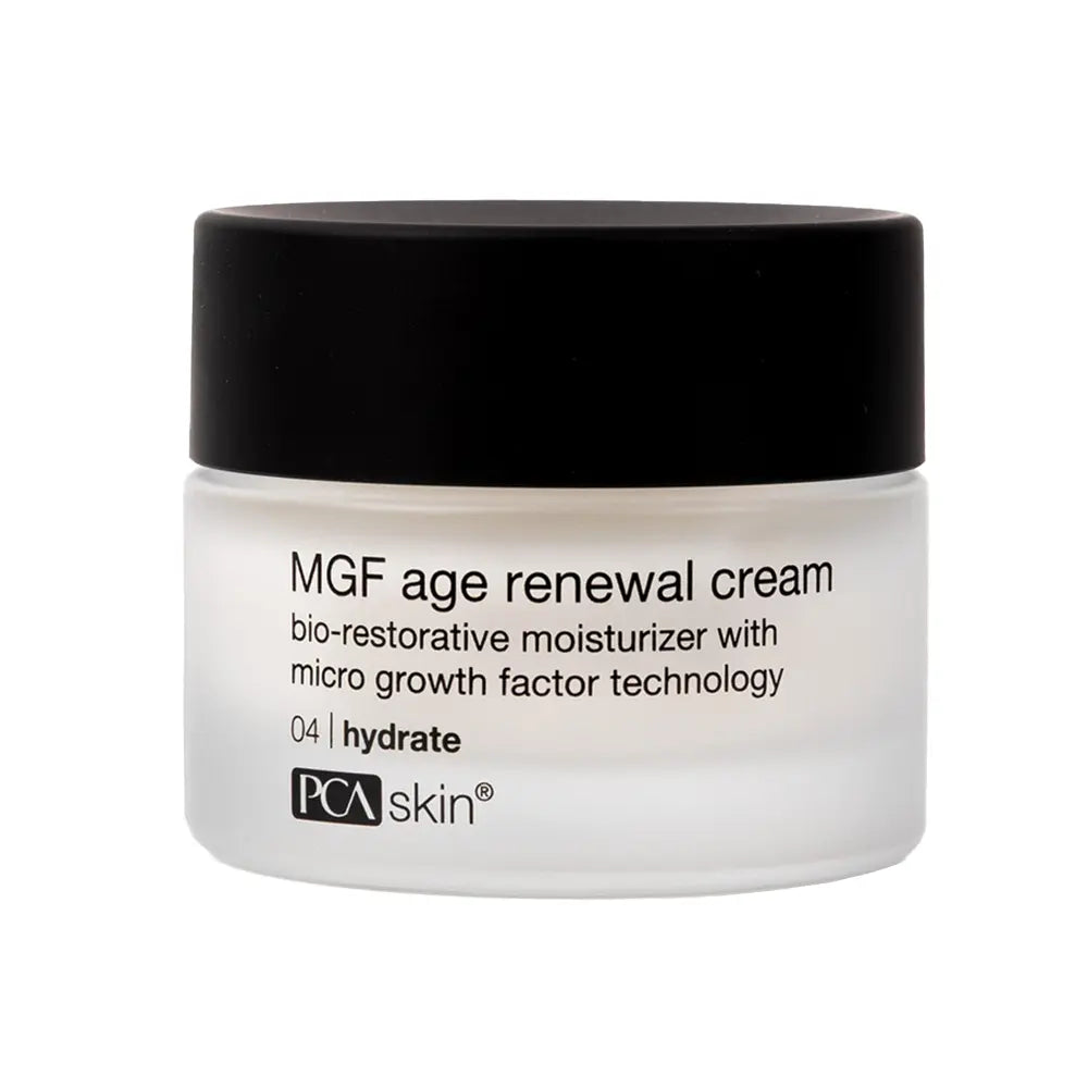 PCA Skin MGF Age Renewal Moisturizer Cream