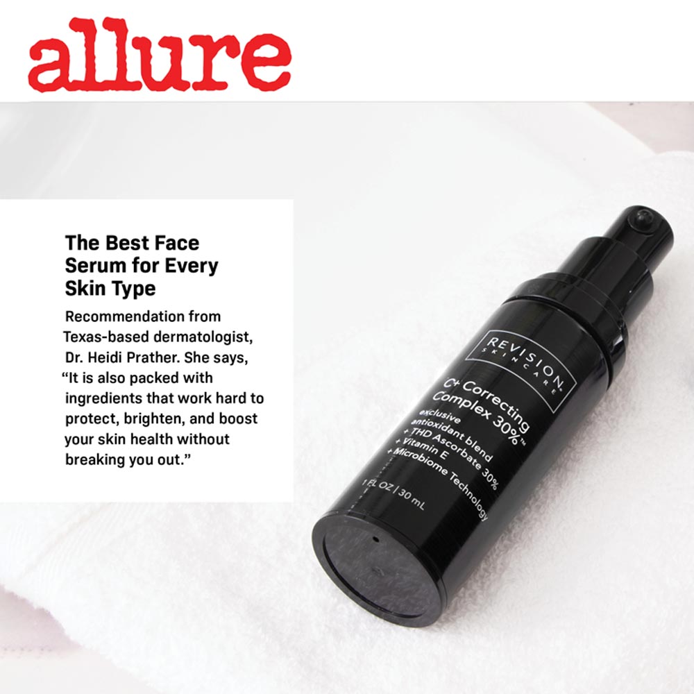 Revision Skincare C+ Correcting Complex 30%