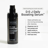 Revision DEJ Daily Boosting Serum how to use