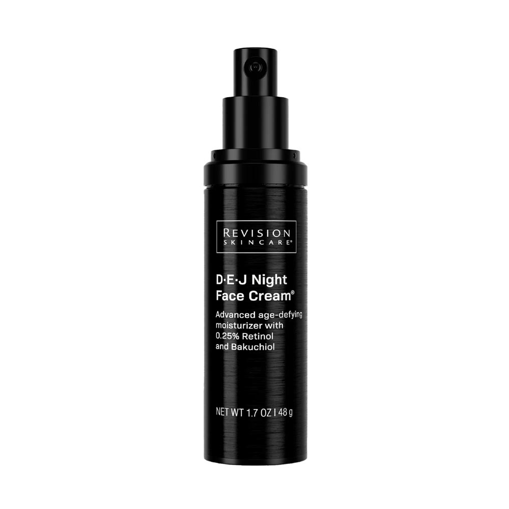 Revision　D-E-J Night FaceCream　リビジョン DEJ Night Face Cream - Skin Barrier & Microbiome | Rejuvent Skincare