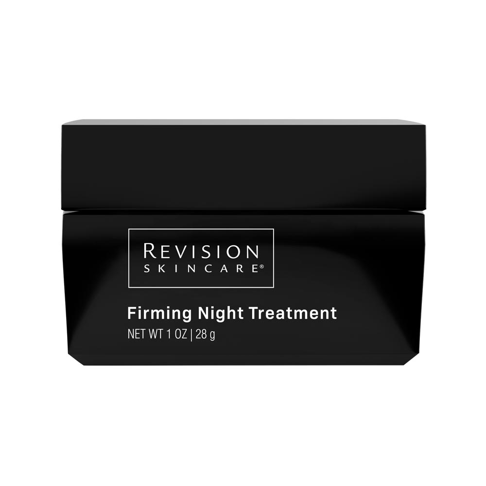 Revision Skincare Firming Night Treatment jar