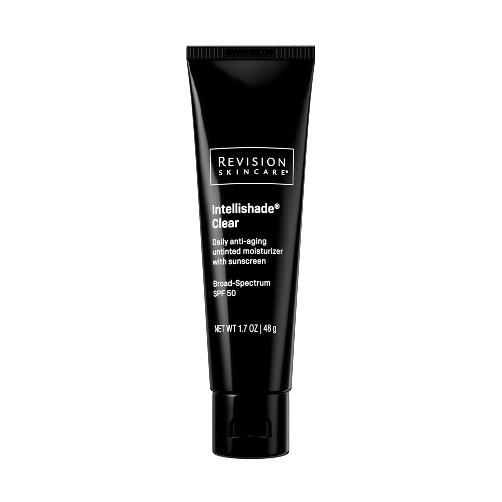Revision Skincare Intellishade Clear tube