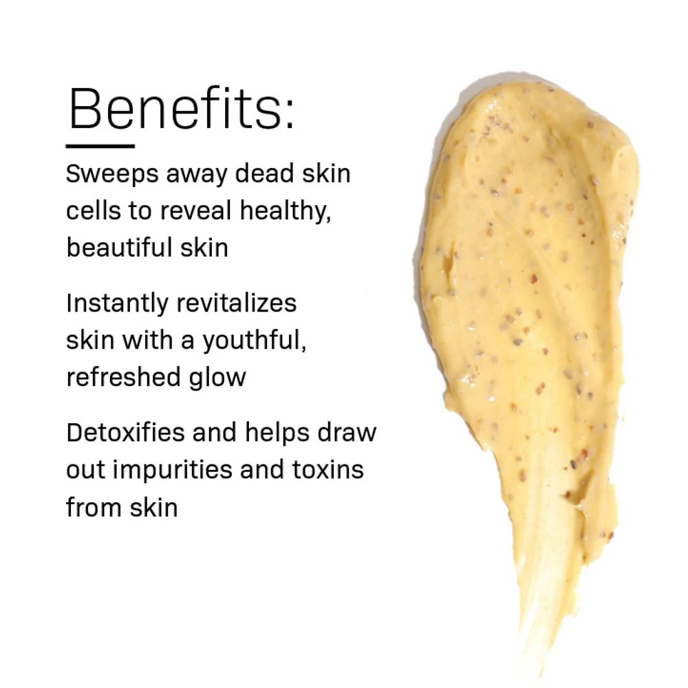 Revision Pumpkin Enzyme Mask benefits