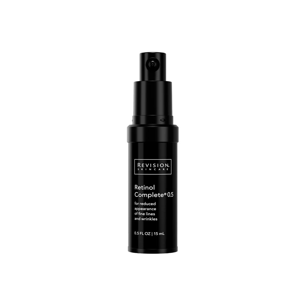 Revision Retinol Complete 0.5 percent bottle travel size