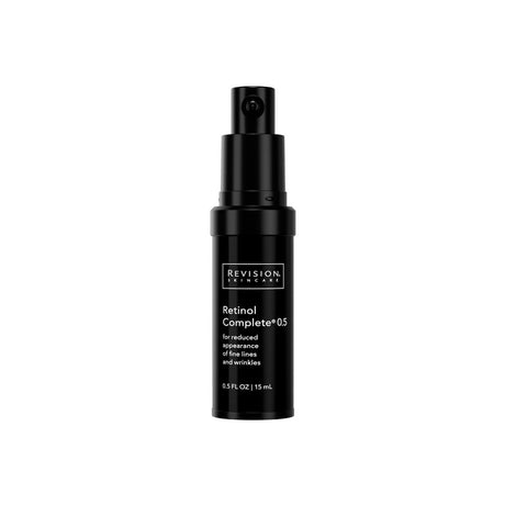 Revision Retinol Complete 0.5 percent bottle travel size