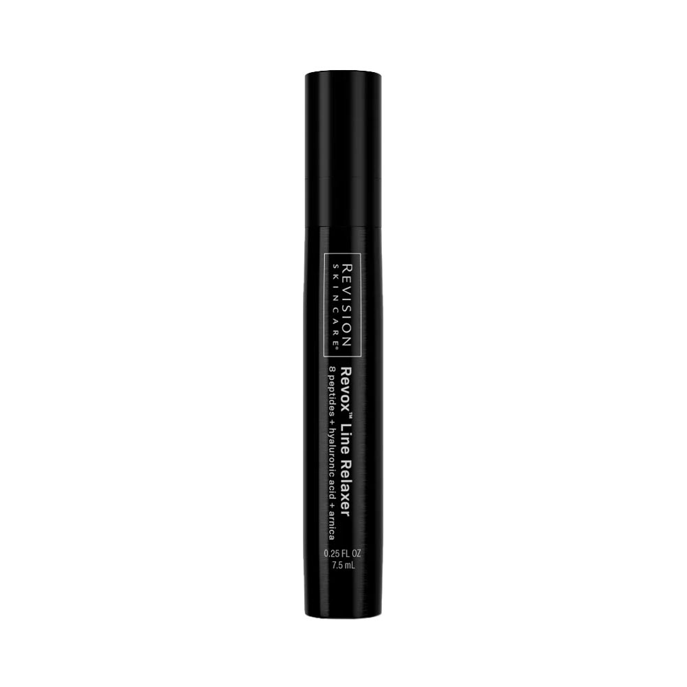 Revision Revox Line Relaxer travel-size bottle
