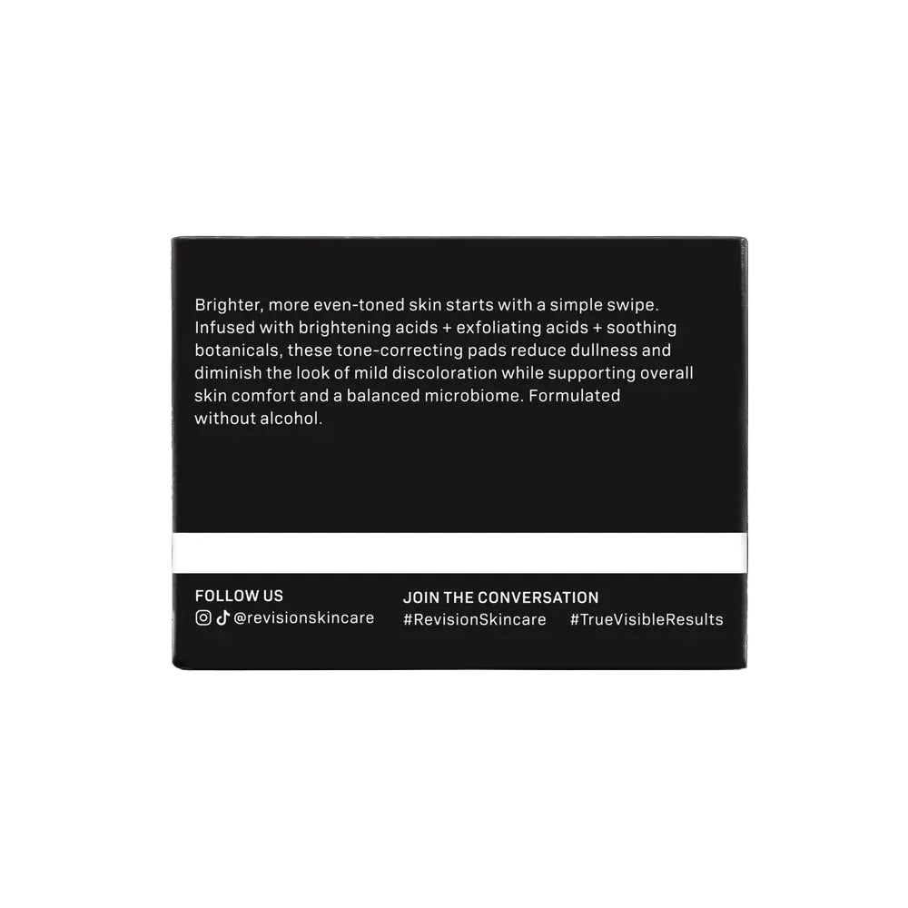Revision Skincare Tone+ Correcting Pads™