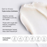 Revision Skincare Triple-Action Exfoliator