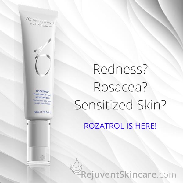 ZO Skin Health Rozatrol for Redness & Rosacea | Rejuvent Skincare